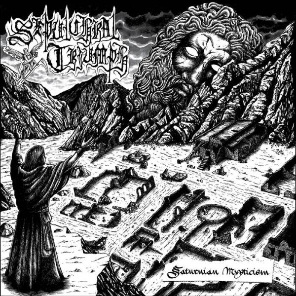 Sepulchral Triumph - Saturnian Mysticism Vinyl